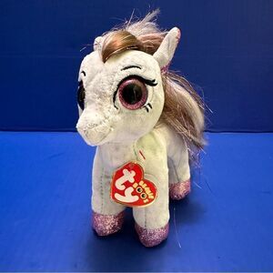 Ty Beanie Boos Cinnamon plush animal Toy